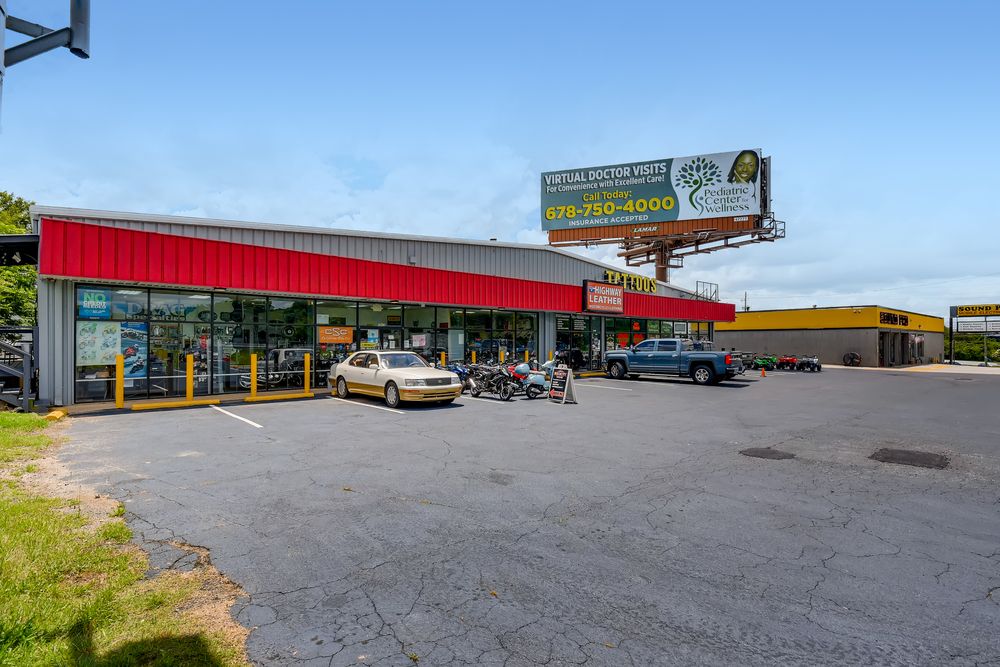 Rock City Cycles: 1012 Iris Dr SW, Conyers, GA 30094